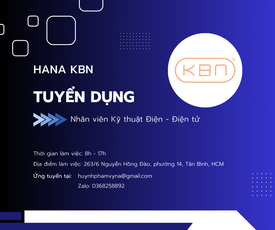 lĩnh vực hoạt động